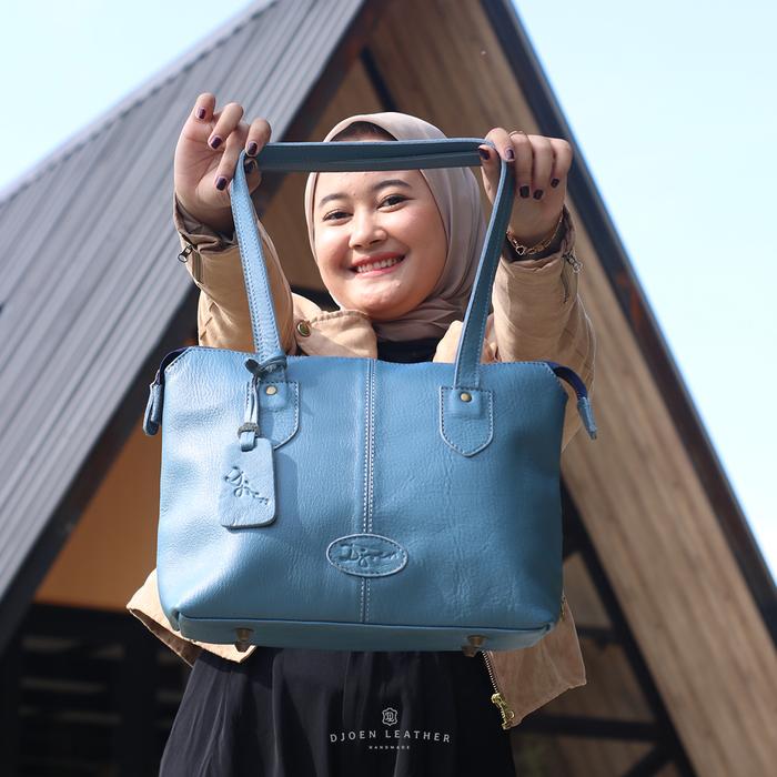 Rosela Bag by Djoen Leather