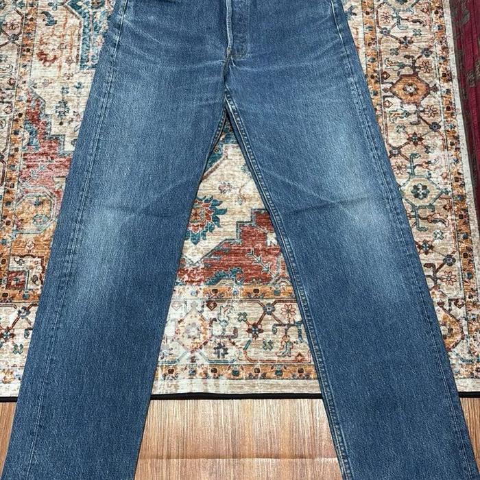 Celana levis 501 vintage usa