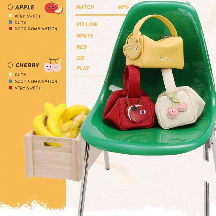 ZCJ5047 TAS SELEMPANG WANITA LUCU IMPOR CANTKK ELEGANT STYLE FASHION