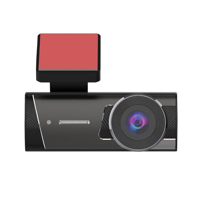 D7WD 1080P Kamera Dasbor dengan IR Malam 24H Pemantauan Parkir