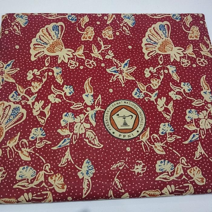 BATIK PPNI KAIN BATIK PPNI PERSATUAN PERAWAT NASIONAL INDONESIA KATUN