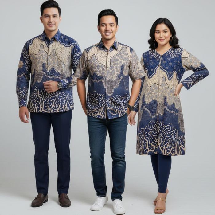 Batik Jumbo Batik Big Size