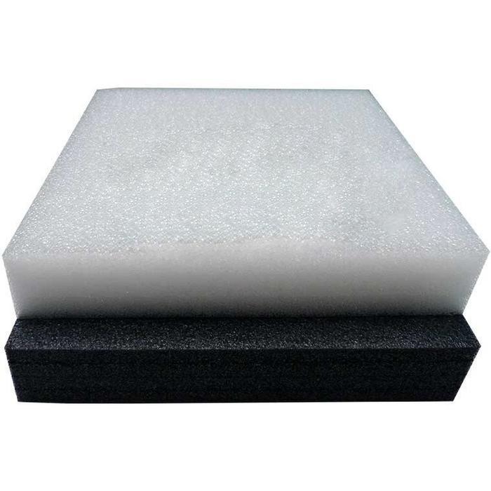 Busa Gabus Elastis Dekorasi Bunga / Busa Packing PE Foam Polybonding