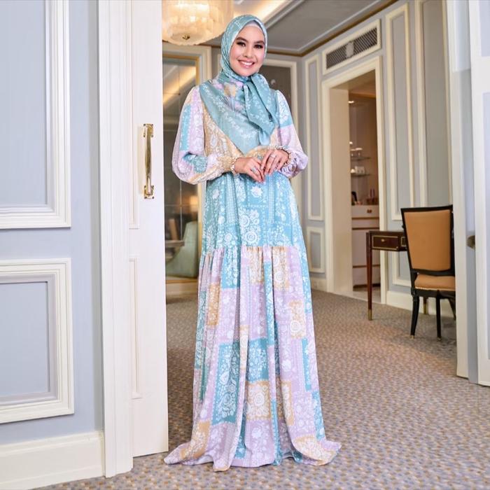 MANDJHA GRACE Dress by Ivan Gunawan/Mandjha Dress Ivan Gunawan/Dress Mandjha by Ivan Gunawan