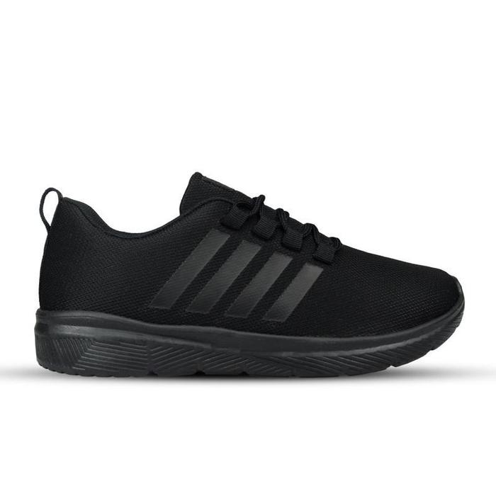 TOMKINS Sepatu Sekolah Dune - Black / Sepatu Tomkins Sekolah