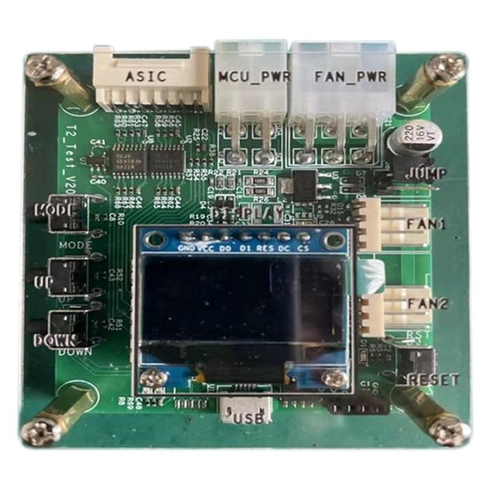 Portable Test Tool For Innosilicon T1, T2TS, T2TH, T2TZ, Aladdin L1,