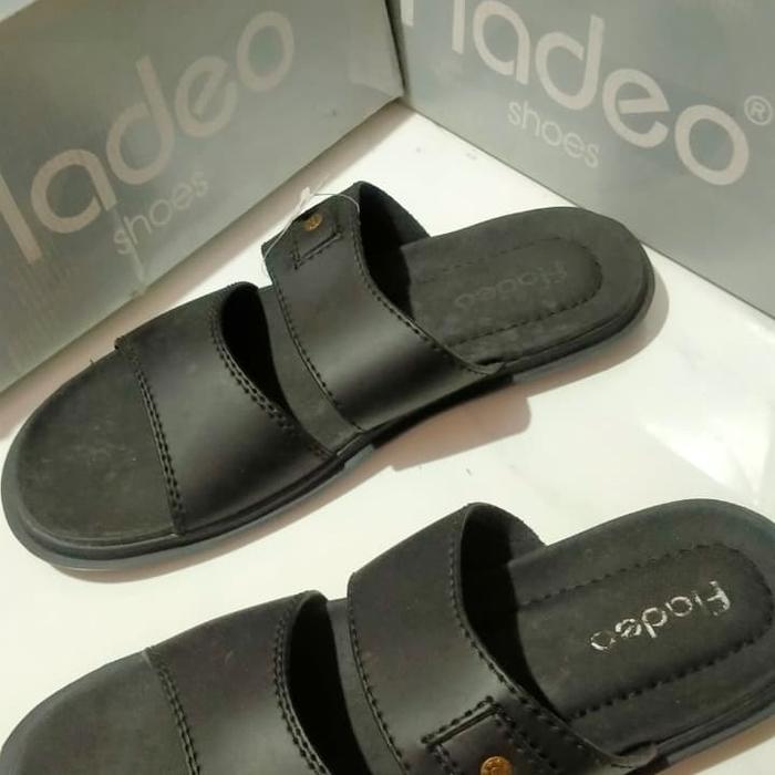 Fladeo HNYA SZ 43 Sandal Selop Pria Casual MDS 323-2 Sepatu Nyaman untuk Aktivitas Sehari-hari