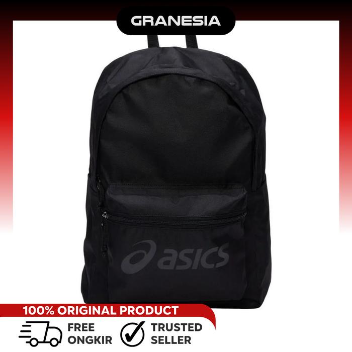 (Granesia) Tas Olahraga ASICS Unisex Backpack 23L 3033C137001| Tas Punggung Olahraga Pria Wanita