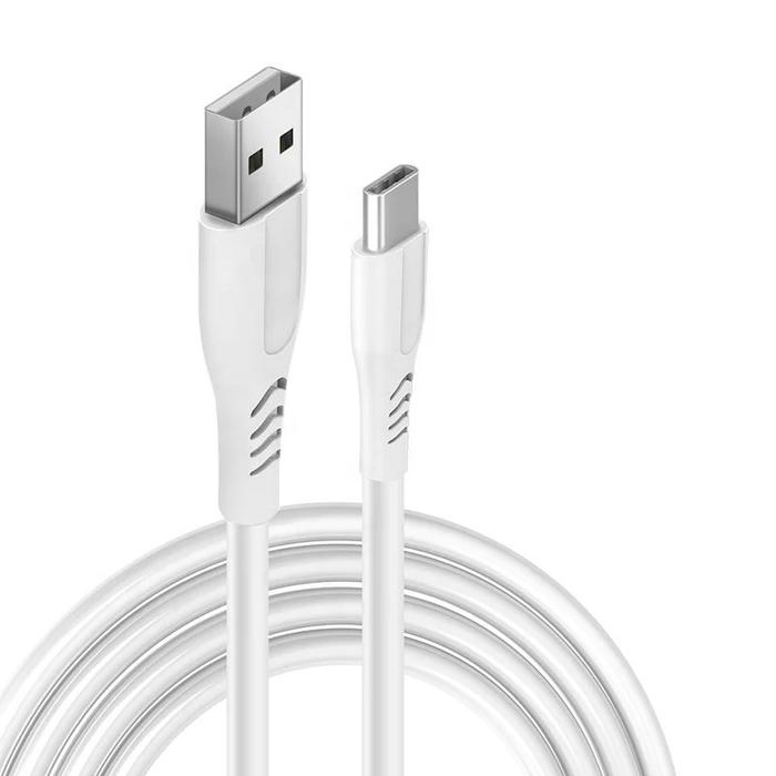 Kabel Data Vivo Type C usb Fast Charger V17 Pro / V19 / Nex / Z1X / X27 Alltipe