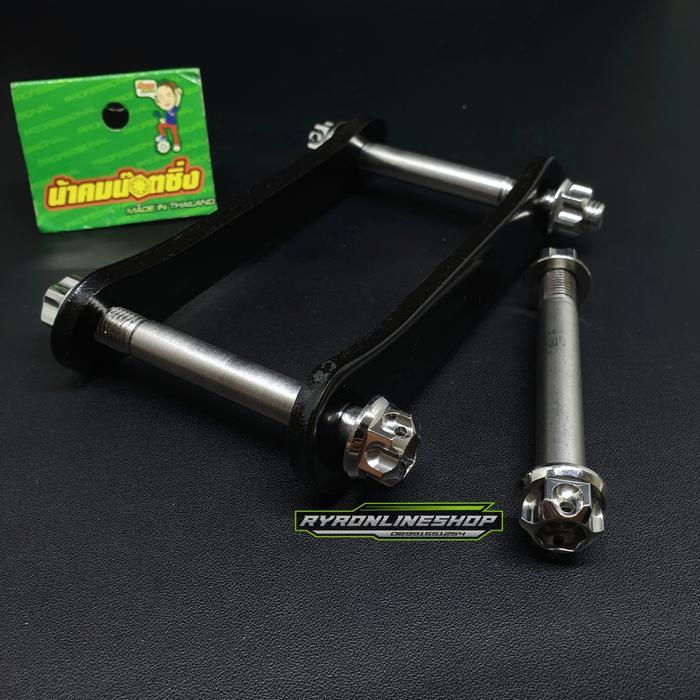 probolt stainless baut Mounting ninja R ninja SS Thailand L1