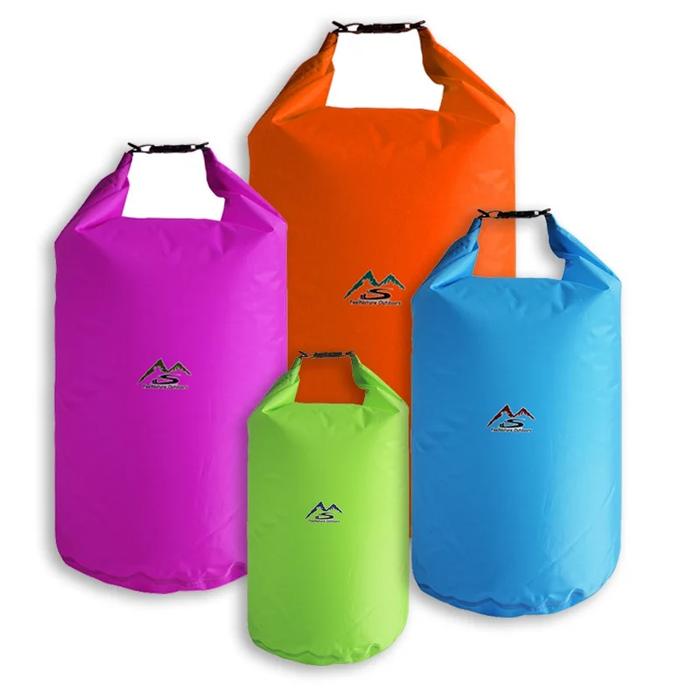 Special Edition 5L 10L 20L 40L 70L Waterproof Large Capacity Bag Dry Bag For Camping Hiking Swimming