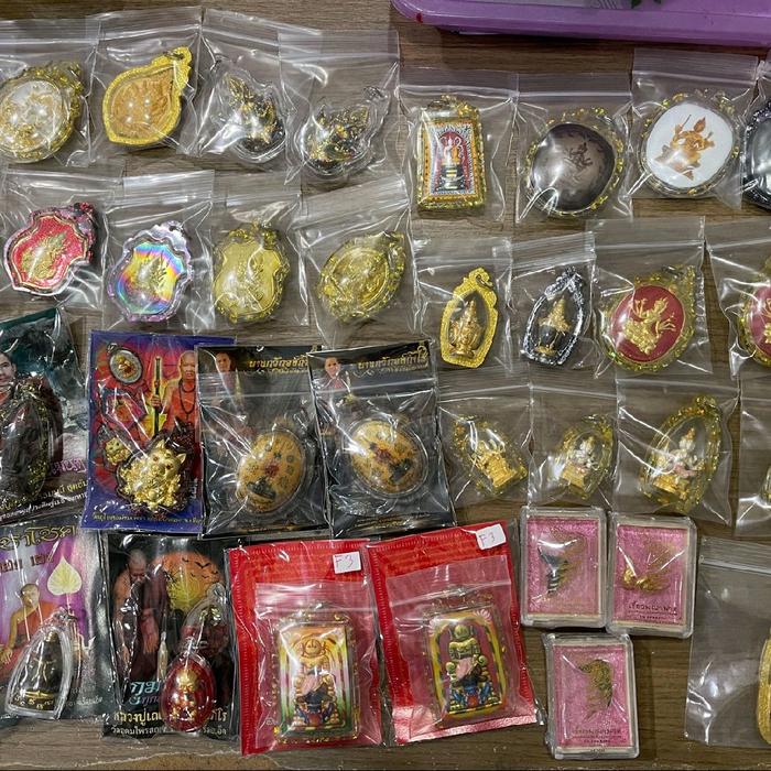 Amulet Thailand Original - Produk Asli Dari Thailand