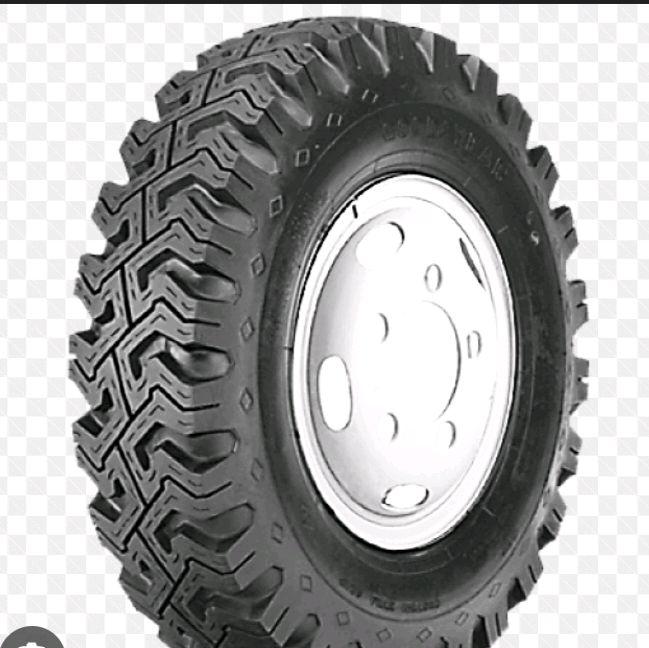 Ban Jeep 750-15 Goodyear Extra Grip