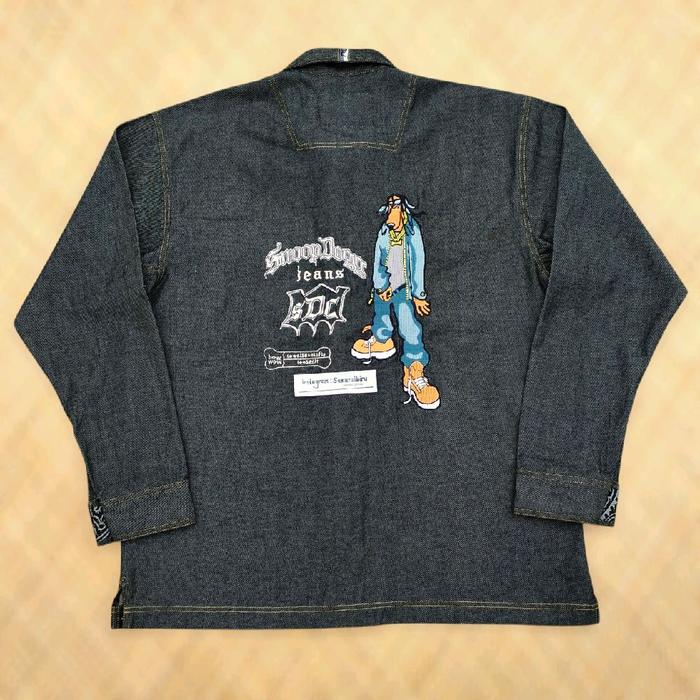 Jacket snoop Dogg / snoop Dogg / vintage 90s Snoop Dogg / jaket snoop Dogg /jacket snoop dog /snoop 