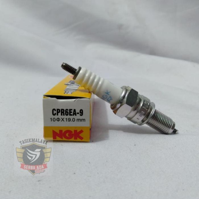 Busi Bebek Panjang Karisma Beat Vario Klx 150 Vixion Byson Cpr6Ea Ngk