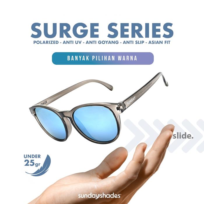 Kacamata Olahraga Sunday Shades Co Seri Surge