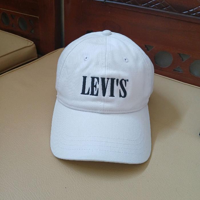 topi levis bekas rasa baru