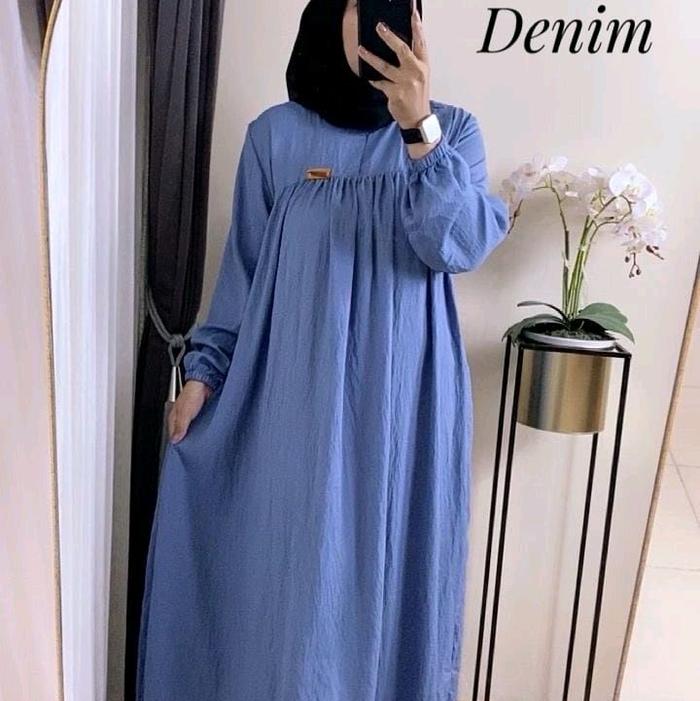 zeva dress #kancinghidup #busui