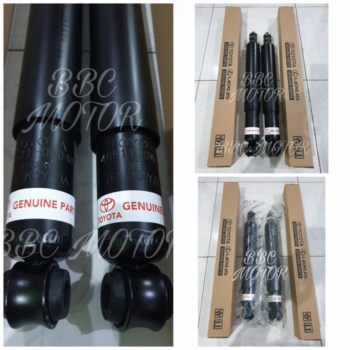 SHOCK BREAKER SHOCKBREAKER HT130 DYNA RYNO HT125 DUTRO DEPAN ASLI