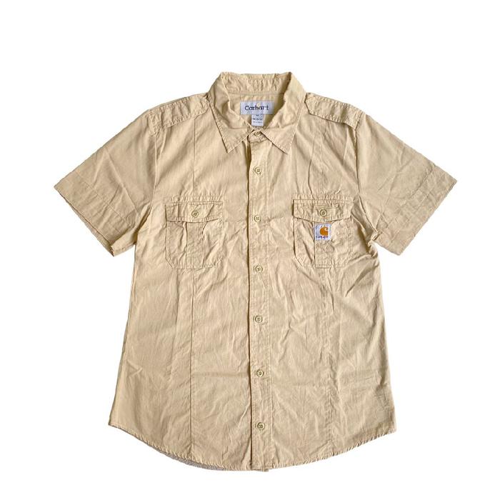 Carhartt Work Shirt - M (Kemeja Second/bekas Brand)