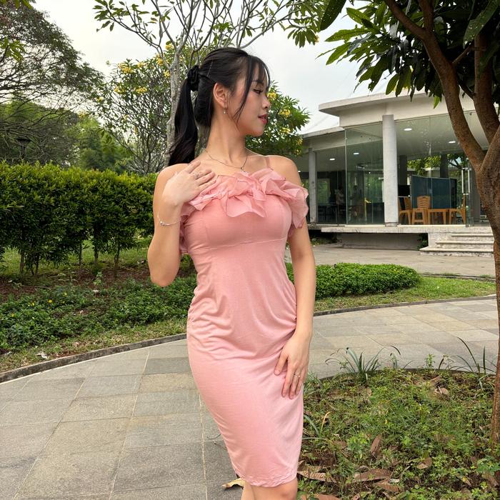 Ivy Mini Dress | Luxy Fashion
