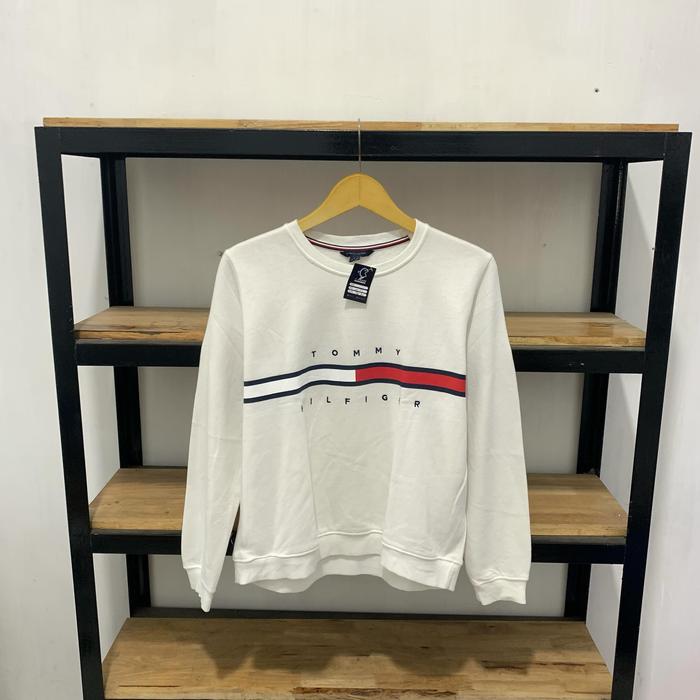Crewneck Tommy Hilfiger Second Original