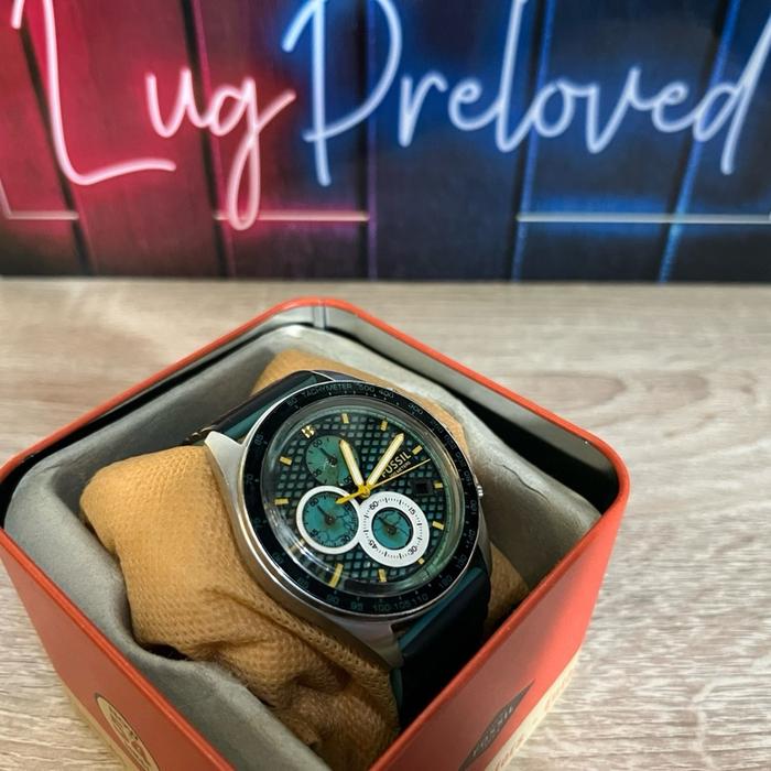 Jam Tangan Fossil Sports 54 Chronograph