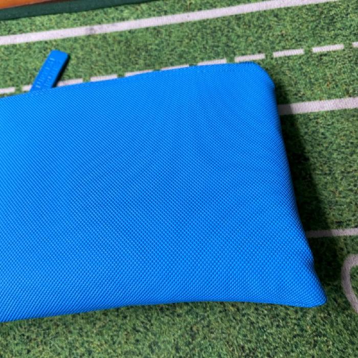 Tas Pouch  Blue color x Turkish Airlines
