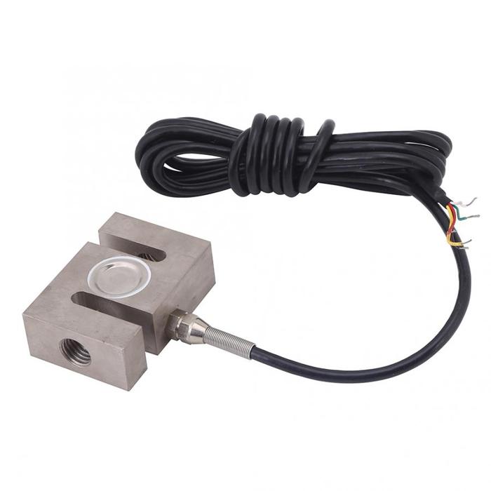 LCS-1 50Kg/100Kg/300Kg/2000Kg S Jenis Logam Presisi Tinggi Load Cell