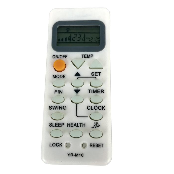 New Split Ac Remote Control YR-M10 For Haier Air Conditioner YR-M09
