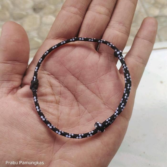 Gelang Booster Volly Ball Kulit.