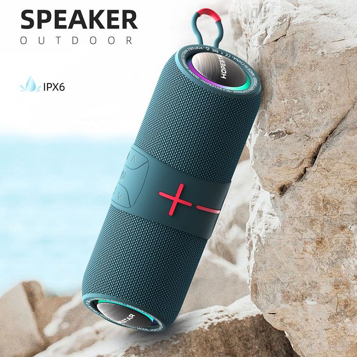HOPESTAR Outdoo srports Riding Bluetooth Speaker Portable Wireless