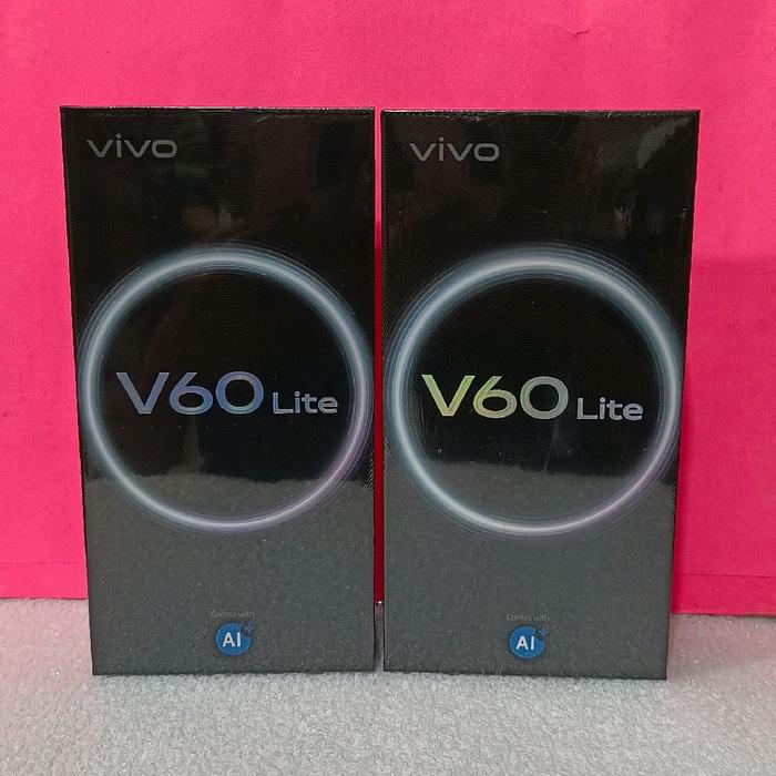 HP VIVO V60 Lite 4G RAM 8 GB ROM 256 GB