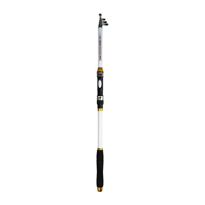 Primal TaffSPORT GHOTDA Joran Pancing Antena Portable Carbon Fiber - CF3000 joran pancing murah