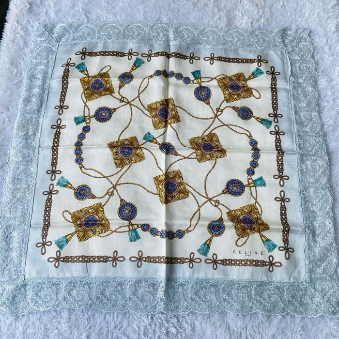 Celine paris handkerchief