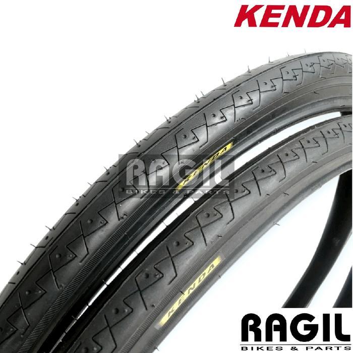 BAN LUAR SEPEDA 26 x 1.50 KENDA K193 K154 KWEST 26x1.50 MTB FEDERAL HITAM HALUS ROAD ASPAL 26 x 1.5