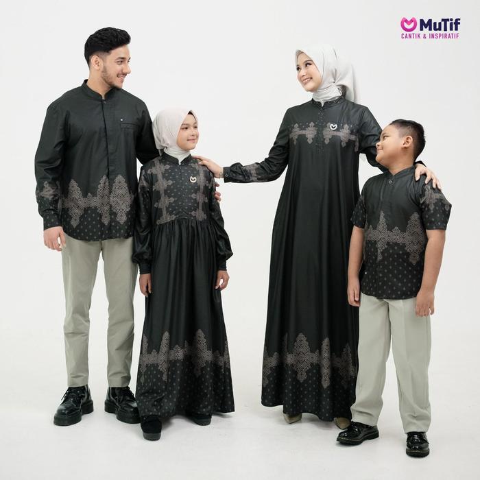 SARIMBIT 2026 AZZURA - AZZAM BLACK / SARIMBIT AZZURA EVERBLACK / SARIMBIT KELUARGA / SARIMBIT 2026 /