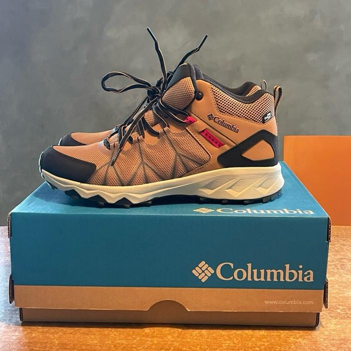 Columbia Peakfreak II Mid Outdry Outdoor Hiking Climbing Boots Shoes Men Waterproof size US 11 UK 10