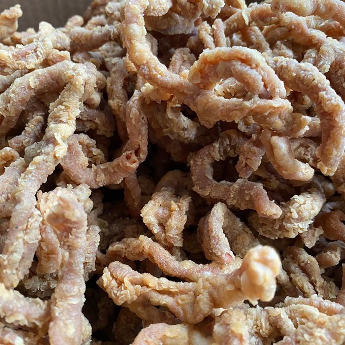 Usus Crispy