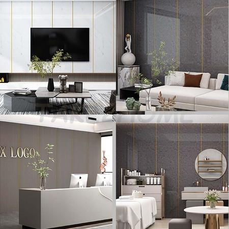 Wallpaper Dinding Vinyl Marble/Wallpaper Foam Marble Roll/Wallpaper Dinding Motif Marble Roll/Wallpa