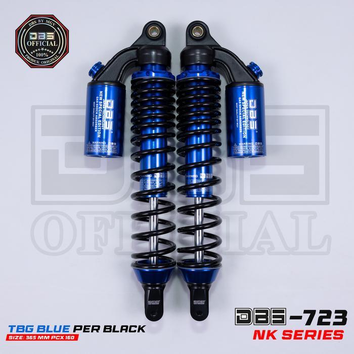 DBS 723 NK SERIES SHOCK HONDA PCX 160 PCX 150 ADV 150 365MM