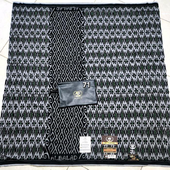 ALBALAD KWG Sarung Muslim Motif Dewasa