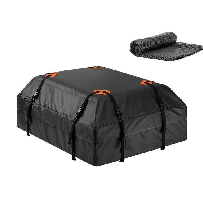 SUV Car Roof Box Rooftop Bag Waterproof Rooftop Luggage Carrier