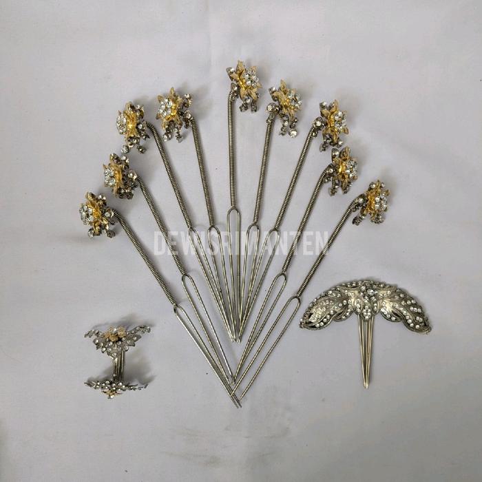 set mentul/set perhiasan mentul jawa