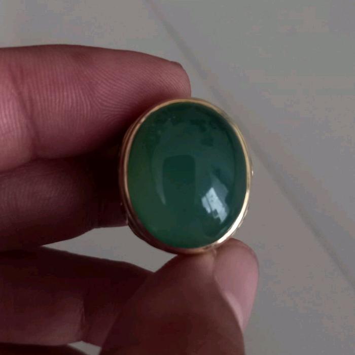bacan coklat gulao hq kristal