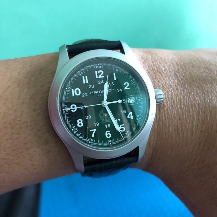 Hamilton Khaki Quartz 38mm Original
