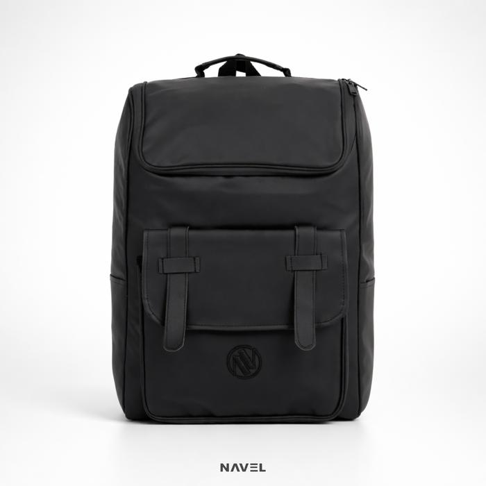 NAVEL - Tas Ransel Pedro Backpack Waterproof Tas Outdoor Anti Air Backpack Laptop Tas Punggung Pria 