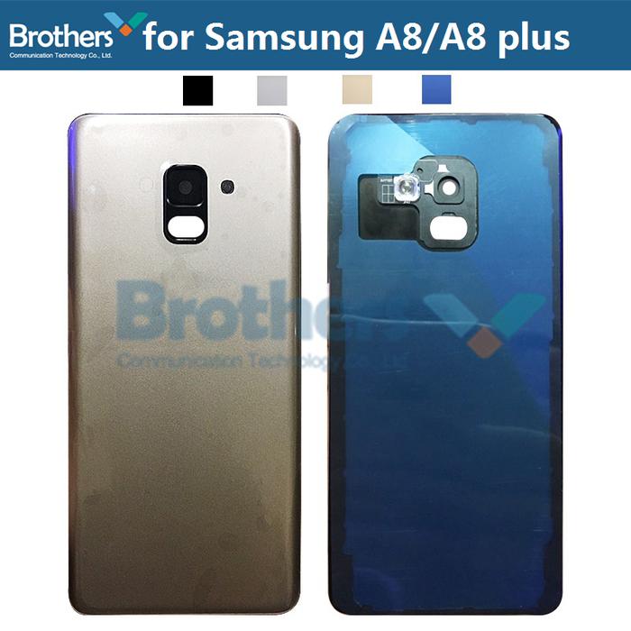 Battery Housing for Samsung Galaxy A8 A530 A8 Plus A730 Battery Door