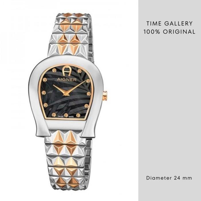 Jam Tangan Wanita 100% Original Aigner Ori A154206 A 154206 watches