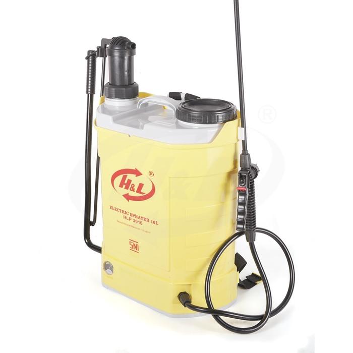 H&L Electric Sprayer Elektrik 16 Liter Alat Semprot Hama HL 3016